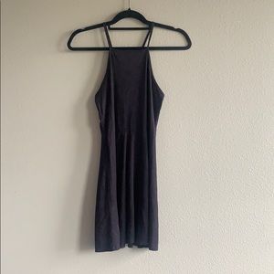 Halter Top Dress